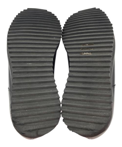 THE OLD CURIOSITY SHOP（オールドキュリオシティ・ショップ）The Old Curiosity Shop (オールドキュリオシティ・ショップ) スタッズレザーシューズ ブラック サイズ:36の古着・服飾アイテム