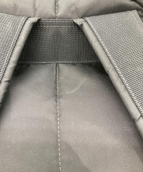 PORTER（ポーター）PORTER (ポーター) DAYPACK with POUCHES ブラックの古着・服飾アイテム