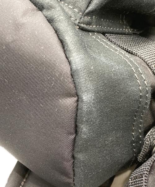 PORTER（ポーター）PORTER (ポーター) DAYPACK with POUCHES ブラックの古着・服飾アイテム