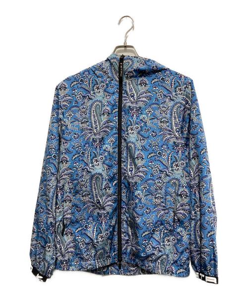 ETRO（エトロ）ETRO (エトロ) GIUBBINO ETRO BLU ブルー サイズ:UK40の古着・服飾アイテム