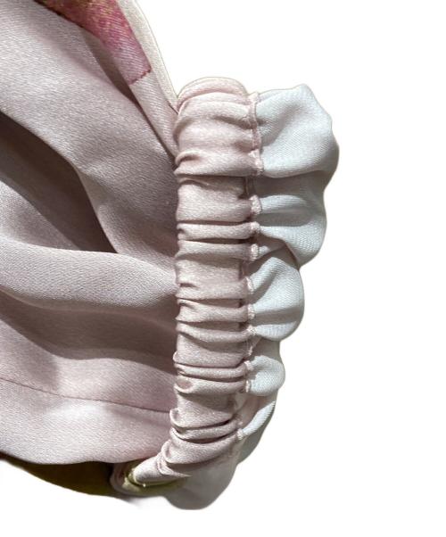 PS Paul Smith（ＰＳポールスミス）PS Paul Smith (ＰＳポールスミス) ブラウスワンピース ピンク サイズ:44の古着・服飾アイテム