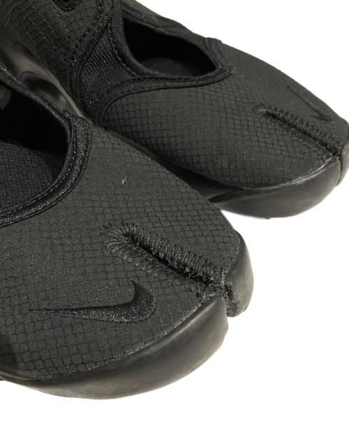 NIKE（ナイキ）NIKE (ナイキ) エアリフト ブリーズ ブラック サイズ:25の古着・服飾アイテム
