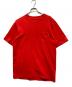 Supreme（シュプリーム）の古着「Pocket Tee」｜レッド