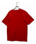 Supreme (シュプリーム) Pocket Tee レッド サイズ:M：5000円
