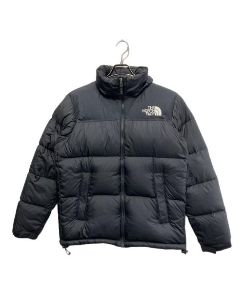 THE NORTH FACE（ザ ノース フェイス）THE NORTH FACE (ザ ノース フェイス) ヌプシジャケット/ダウンジャケット ブラック サイズ:Lの古着・服飾アイテム