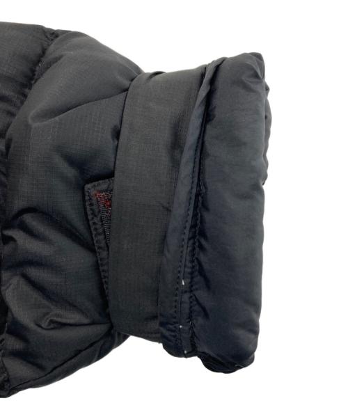 THE NORTH FACE（ザ ノース フェイス）THE NORTH FACE (ザ ノース フェイス) ヌプシジャケット/ダウンジャケット ブラック サイズ:Lの古着・服飾アイテム