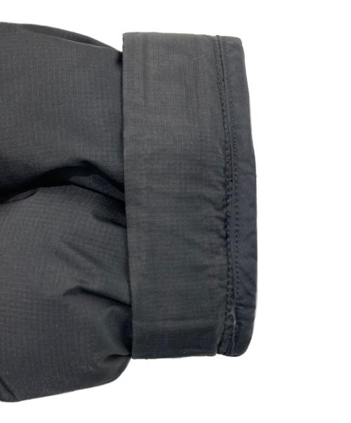 THE NORTH FACE（ザ ノース フェイス）THE NORTH FACE (ザ ノース フェイス) ヌプシジャケット/ダウンジャケット ブラック サイズ:Lの古着・服飾アイテム