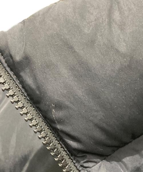 THE NORTH FACE（ザ ノース フェイス）THE NORTH FACE (ザ ノース フェイス) ヌプシジャケット/ダウンジャケット ブラック サイズ:Lの古着・服飾アイテム