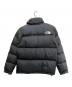 THE NORTH FACE (ザ ノース フェイス) ヌプシジャケット/ダウンジャケット ブラック サイズ:L：18000円