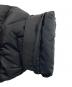 中古・古着 THE NORTH FACE (ザ ノース フェイス) ヌプシジャケット/ダウンジャケット ブラック サイズ:L：18000円