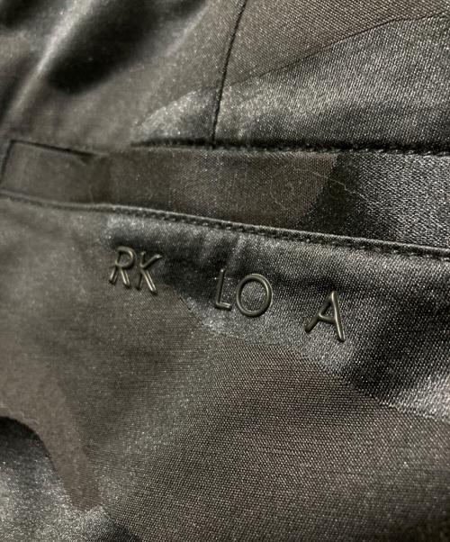 MARK&LONA（マークアンドロナ）MARK&LONA (マークアンドロナ) ゴルフパンツ ブラック サイズ:48の古着・服飾アイテム