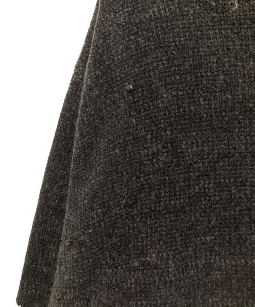 SUPREME（シュプリーム）SUPREME (シュプリーム) Stripe Chenille Sweater ブラック サイズ:XLの古着・服飾アイテム