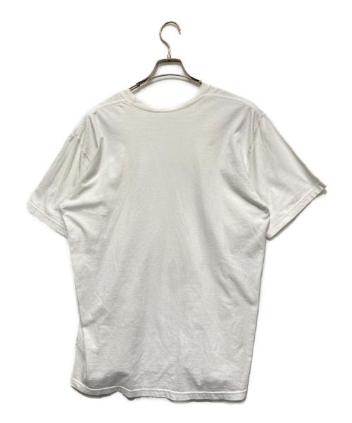 SUPREME（シュプリーム）Supreme (シュプリーム) Motion Logo Tee ホワイト サイズ:Lの古着・服飾アイテム