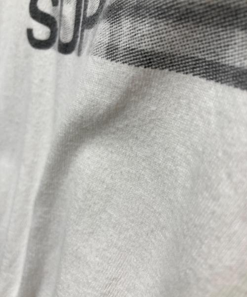 SUPREME（シュプリーム）Supreme (シュプリーム) Motion Logo Tee ホワイト サイズ:Lの古着・服飾アイテム
