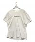 Supreme（シュプリーム）の古着「Motion Logo Tee」｜ホワイト