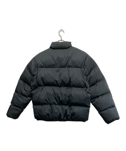 NIKE（ナイキ）NIKE (ナイキ) パファー ジャケット/中綿ジャケット ブラック サイズ:Lの古着・服飾アイテム