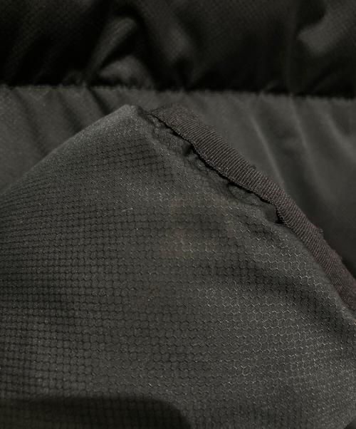 NIKE（ナイキ）NIKE (ナイキ) パファー ジャケット/中綿ジャケット ブラック サイズ:Lの古着・服飾アイテム