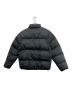 NIKE (ナイキ) パファー ジャケット/中綿ジャケット ブラック サイズ:L：10000円
