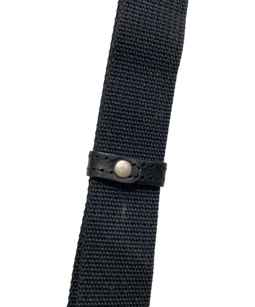 AVIREX（アヴィレックス）AVIREX (アヴィレックス) ブルト ミニボストンバッグ ブラックの古着・服飾アイテム