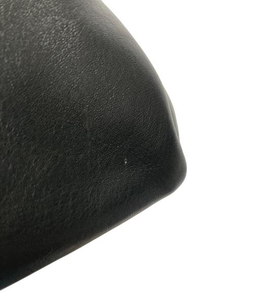 AVIREX（アヴィレックス）AVIREX (アヴィレックス) ブルト ミニボストンバッグ ブラックの古着・服飾アイテム