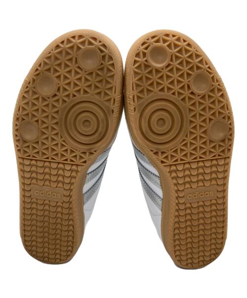adidas（アディダス）adidas (アディダス) SAMBA OG ホワイト サイズ:22.5の古着・服飾アイテム