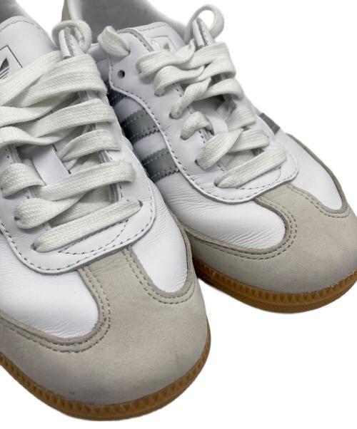 adidas（アディダス）adidas (アディダス) SAMBA OG ホワイト サイズ:22.5の古着・服飾アイテム