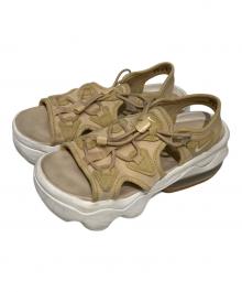 NIKE（ナイキ）の古着「AIR MAX KOKO SANDAL」｜ベージュ
