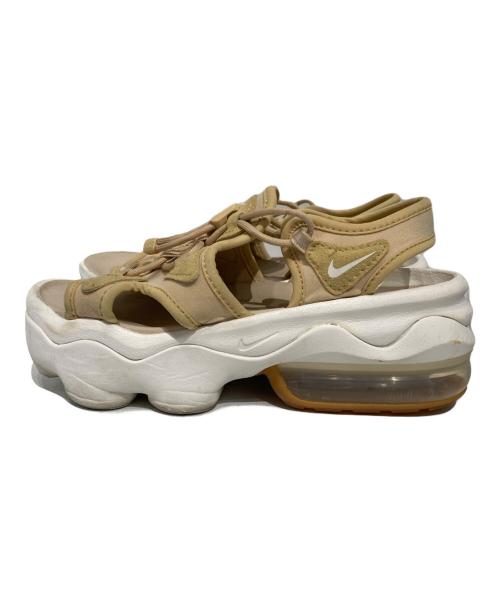 NIKE（ナイキ）NIKE (ナイキ) AIR MAX KOKO SANDAL ベージュ サイズ:23cmの古着・服飾アイテム