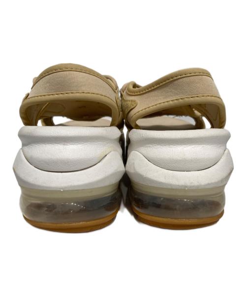 NIKE（ナイキ）NIKE (ナイキ) AIR MAX KOKO SANDAL ベージュ サイズ:23cmの古着・服飾アイテム