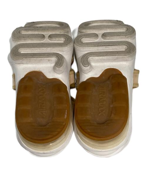 NIKE（ナイキ）NIKE (ナイキ) AIR MAX KOKO SANDAL ベージュ サイズ:23cmの古着・服飾アイテム