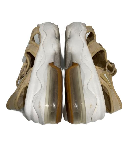 NIKE（ナイキ）NIKE (ナイキ) AIR MAX KOKO SANDAL ベージュ サイズ:23cmの古着・服飾アイテム