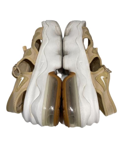 NIKE（ナイキ）NIKE (ナイキ) AIR MAX KOKO SANDAL ベージュ サイズ:23cmの古着・服飾アイテム