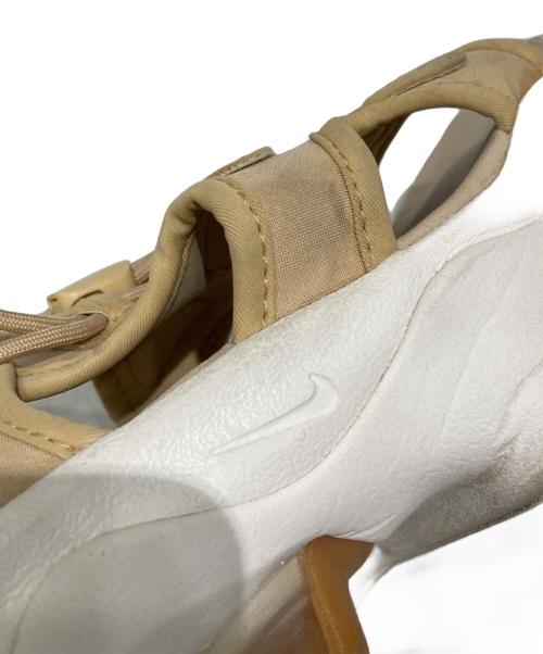 NIKE（ナイキ）NIKE (ナイキ) AIR MAX KOKO SANDAL ベージュ サイズ:23cmの古着・服飾アイテム