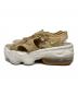 NIKE (ナイキ) AIR MAX KOKO SANDAL ベージュ サイズ:23cm：5000円