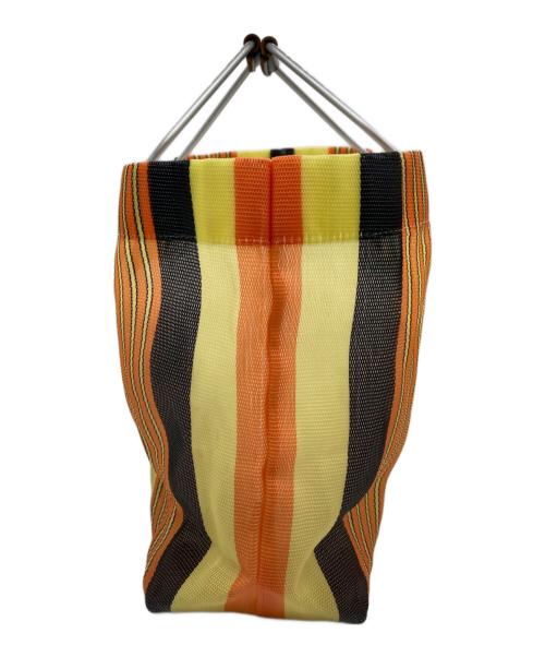 MARNI（マルニ）MARNI (マルニ) フラワーカフェ ミニトートバッグ マルチカラーの古着・服飾アイテム