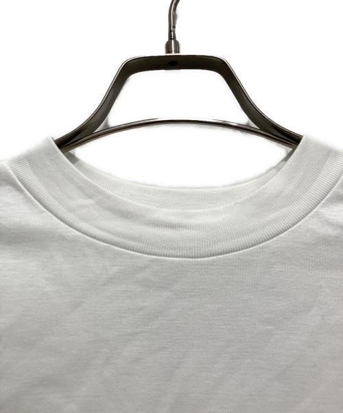 St.cecilia（セントセシリア）St.cecilia (セントセシリア) ロリポップ Tシャツ ホワイト サイズ:FREE 未使用品の古着・服飾アイテム