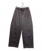 Diagramダイアグラム）の古着「ストレッチポンチパンツ」｜チャコールグレー
