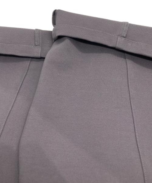 Diagram（ダイアグラム）Diagram (ダイアグラム) ストレッチポンチパンツ チャコールグレー サイズ:M 未使用品の古着・服飾アイテム