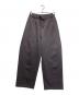 Diagram（ダイアグラム）の古着「ストレッチポンチパンツ」｜チャコールグレー