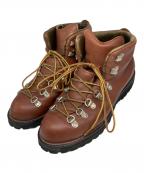 Dannerダナー）の古着「マウンテンライトブーツ」｜ブラウン