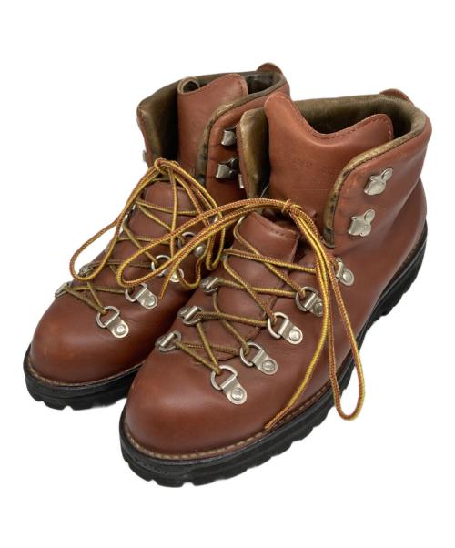 Danner（ダナー）Danner (ダナー) マウンテンライトブーツ ブラウン サイズ:8の古着・服飾アイテム