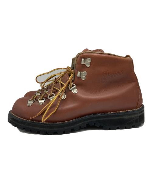 Danner（ダナー）Danner (ダナー) マウンテンライトブーツ ブラウン サイズ:8の古着・服飾アイテム