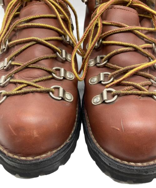 Danner（ダナー）Danner (ダナー) マウンテンライトブーツ ブラウン サイズ:8の古着・服飾アイテム