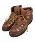 Danner（ダナー）の古着「マウンテンライトブーツ」｜ブラウン