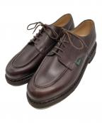 PARABOOTパラブーツ）の古着「CHAMBORD SHOES」｜ブラウン
