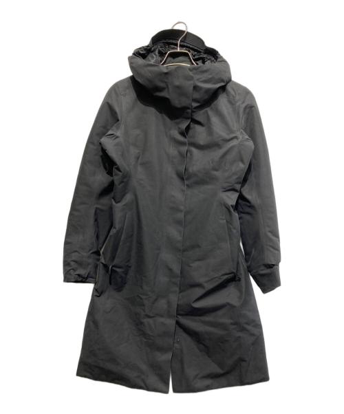 ARC'TERYX（アークテリクス）ARC'TERYX (アークテリクス) patera parka ブラック サイズ:XSの古着・服飾アイテム