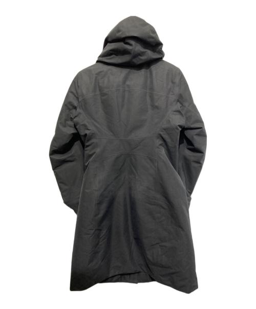ARC'TERYX（アークテリクス）ARC'TERYX (アークテリクス) patera parka ブラック サイズ:XSの古着・服飾アイテム