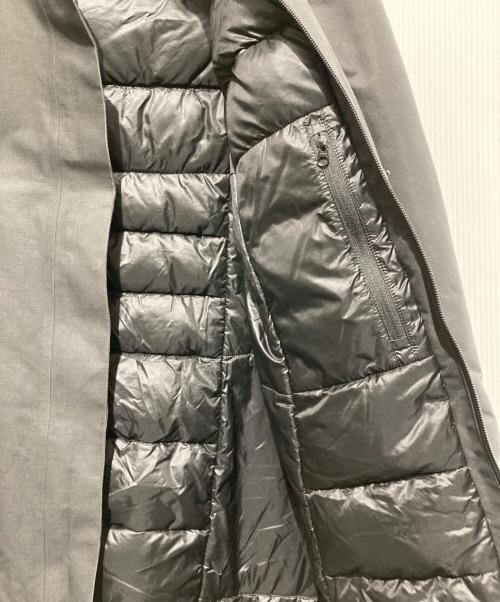 ARC'TERYX（アークテリクス）ARC'TERYX (アークテリクス) patera parka ブラック サイズ:XSの古着・服飾アイテム