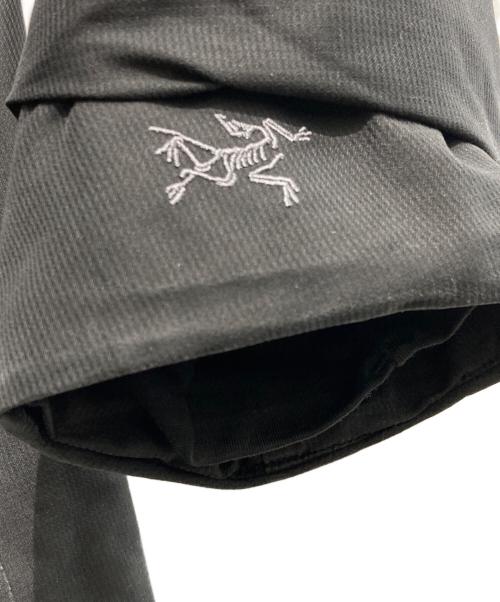 ARC'TERYX（アークテリクス）ARC'TERYX (アークテリクス) patera parka ブラック サイズ:XSの古着・服飾アイテム