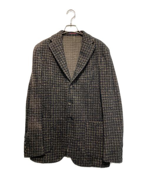 THE GIGI（ザ・ジジ）THE GIGI (ザ・ジジ) DONT LOOK BACK ウールジャケット ブラック サイズ:48の古着・服飾アイテム